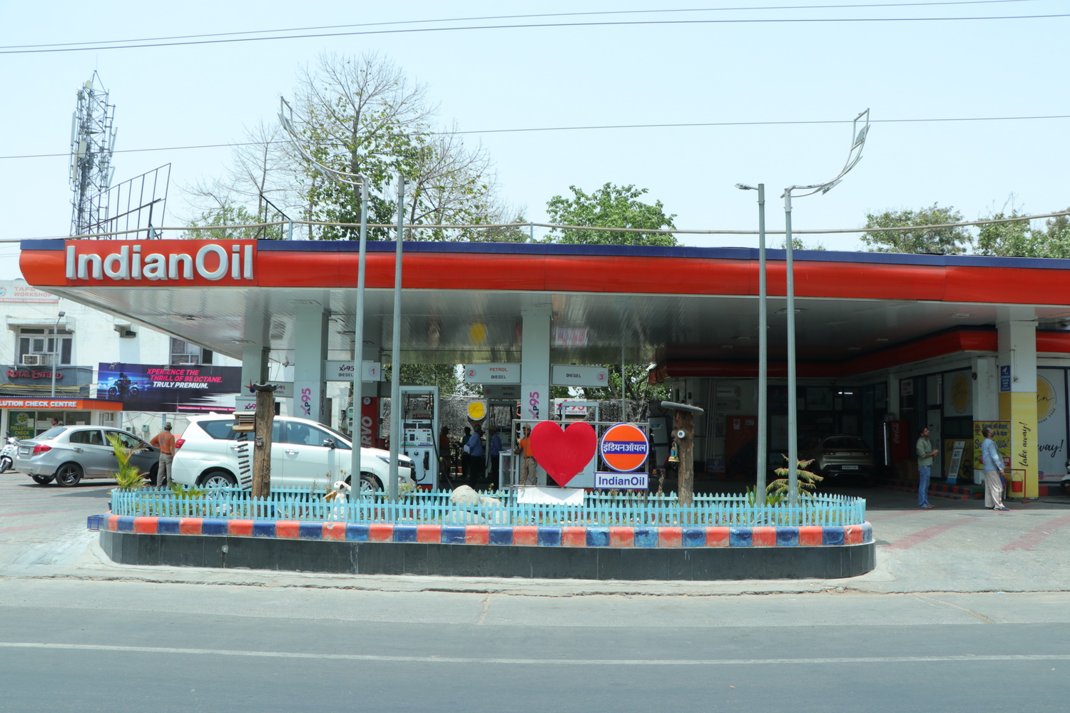 IndianOil - Pap Chowk, Jalandhar